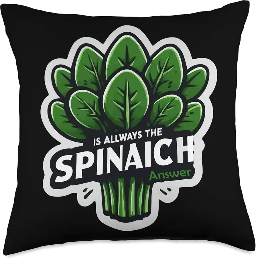 Salads Spinach Pillow Pak - USA (16 x 8oz)