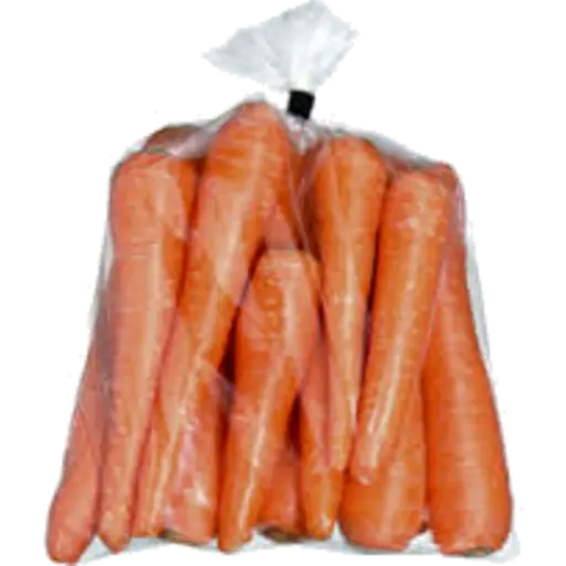 Carrot Bagged Carrot Jumbo Bag - ON -16 x 3Lb