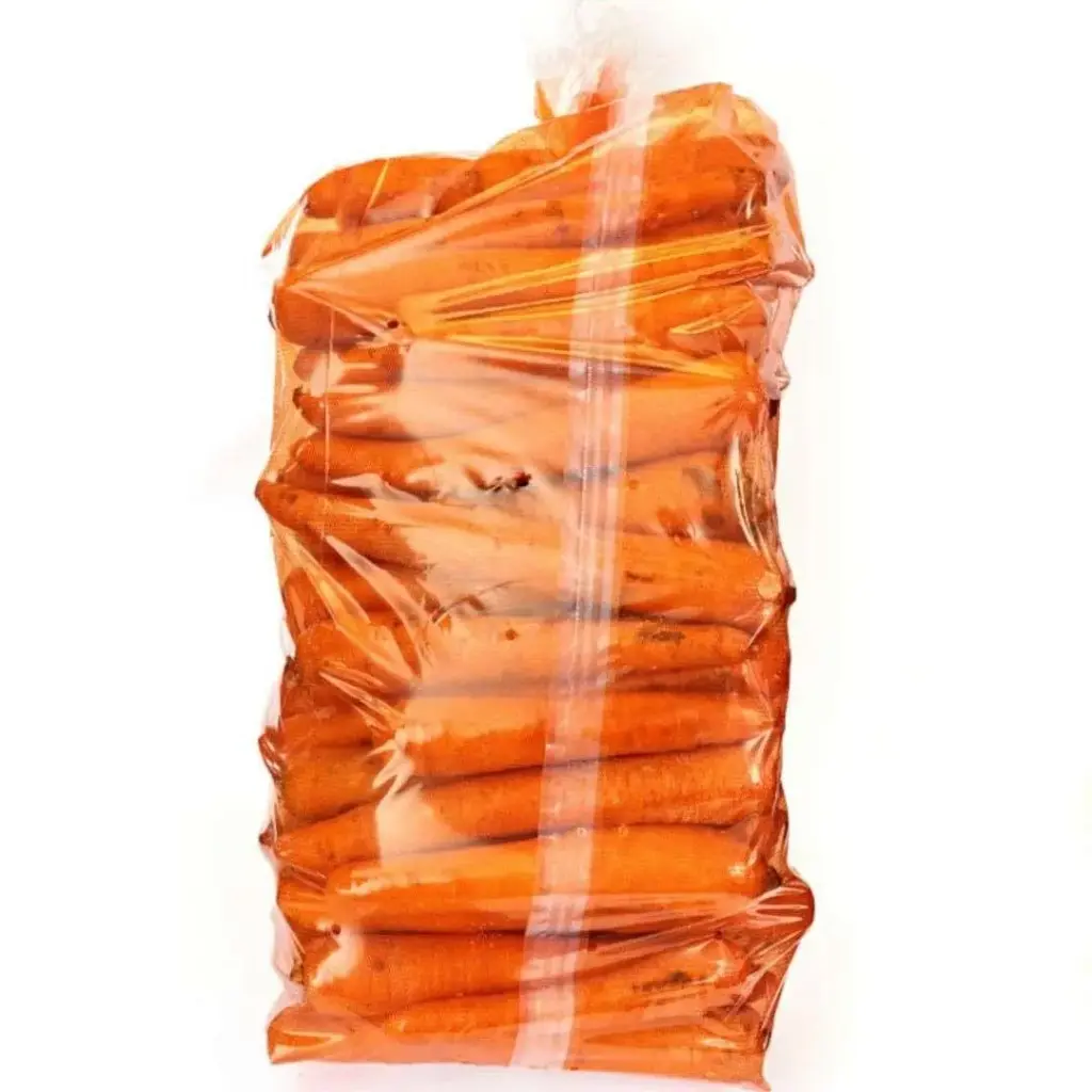 Carrot Bagged Carrot Jumbo Bag - ON (1 x 50lb)