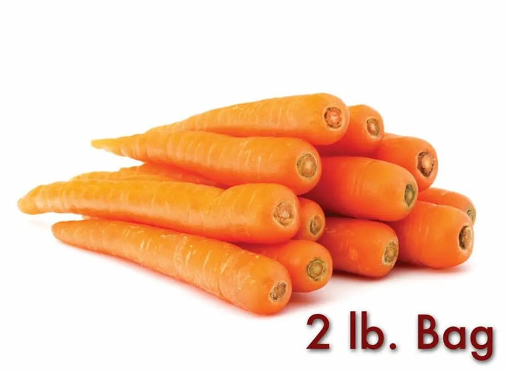Carrot Bagged Carrot Jumbo Bag - ON -24 x 2lb