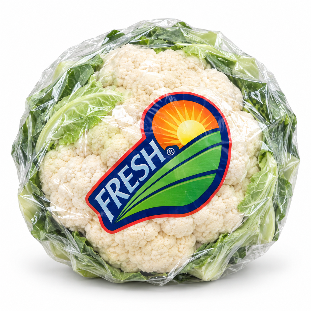 [PROD012] Fresh Cauliflower - 9 pcs - Case
