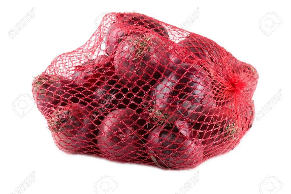 [PROD069] Fresh Red Onion - 10lb - Bag