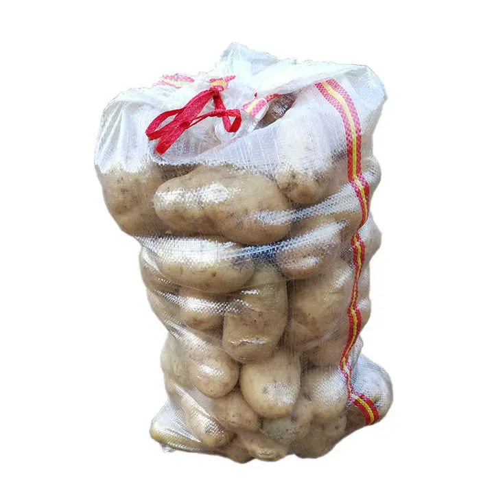 Fresh White Potatoes Bag - 50 lb
