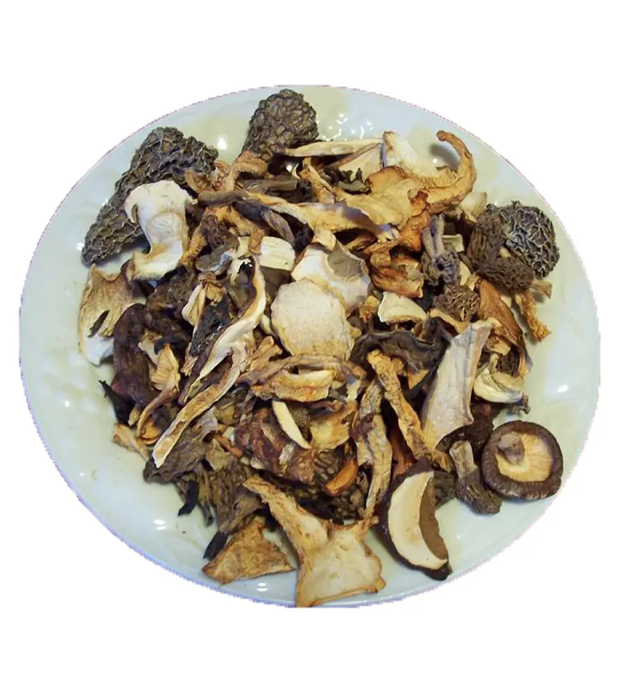 Mushroom Dried Mushroom Dry Mix - CA (6 x 14g)