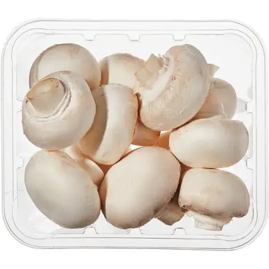 Mushroom White Mushroom #1 Peeters (1 x 5lb)