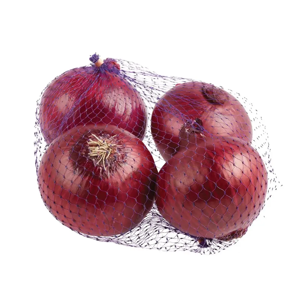 Fresh Red Onion Red-16 x 3lb- Each