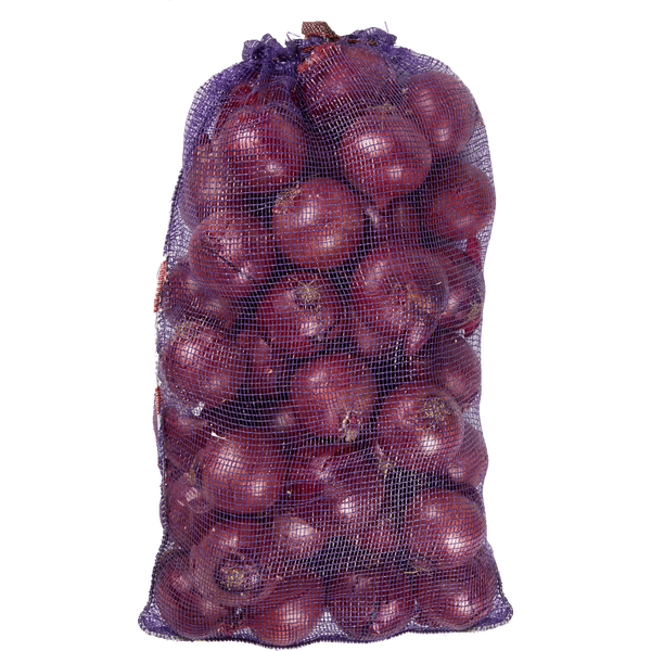 PONR25 - RED ONION 25LB