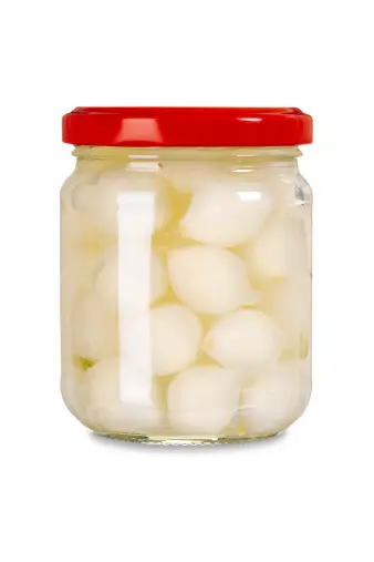 Onion Specialty Onion Jar Pearl White GF - USA (1 x 5lb)