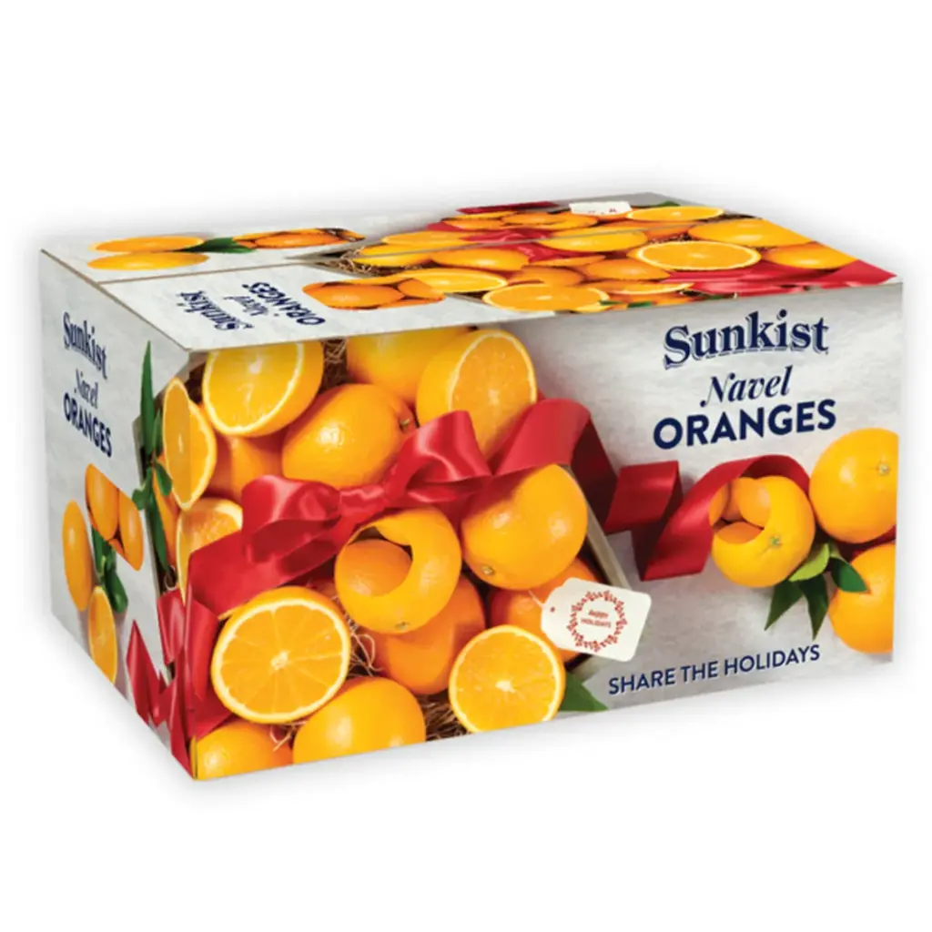 Orange Navel Orange NAV Sunkist - USA (10 x 3lb)