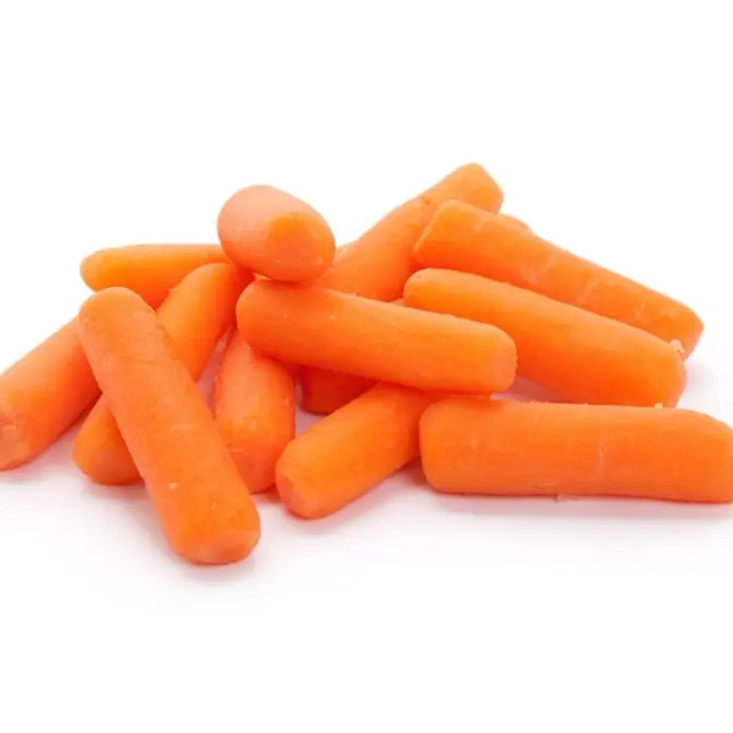 Organic Carrot Carrot Mini Organic - CAL (24 x 1lb)