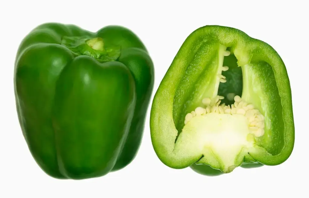 Pepper Green Pepper Green - USA (1 x 1)