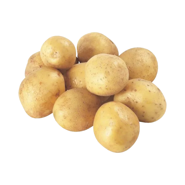 Potato Mini Potato White - WAS (1 x 50lb)