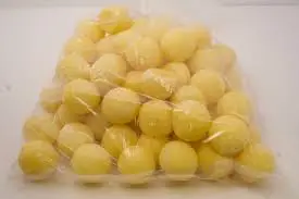 Precut Potato Parisienne - CA (1 x 10kg)