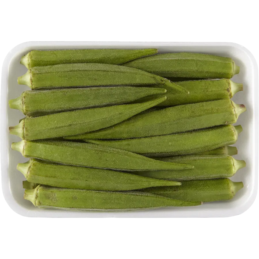 South Asia Okra Indian - SAM (1 x 14lb)