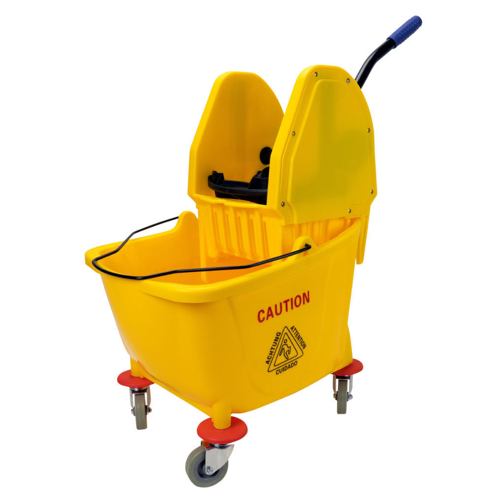 ATTAX PRO MOP BUCKET COMBO 32LT
