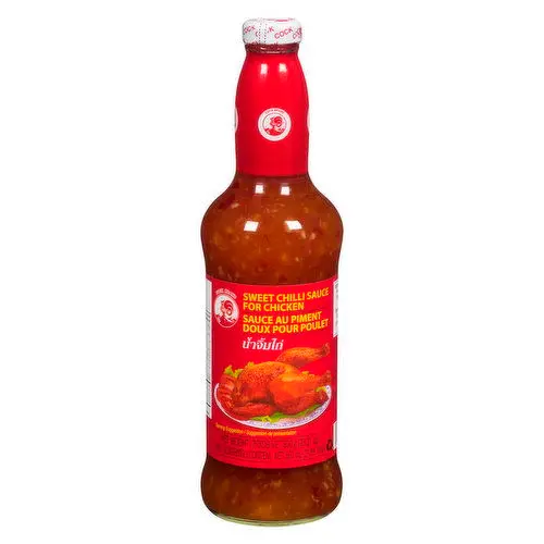 COCK BRAND SWEET CHILLI SAUCE 700ML