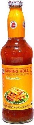 Sweet Chilli Sauce Spring Roll-1 x 870 g