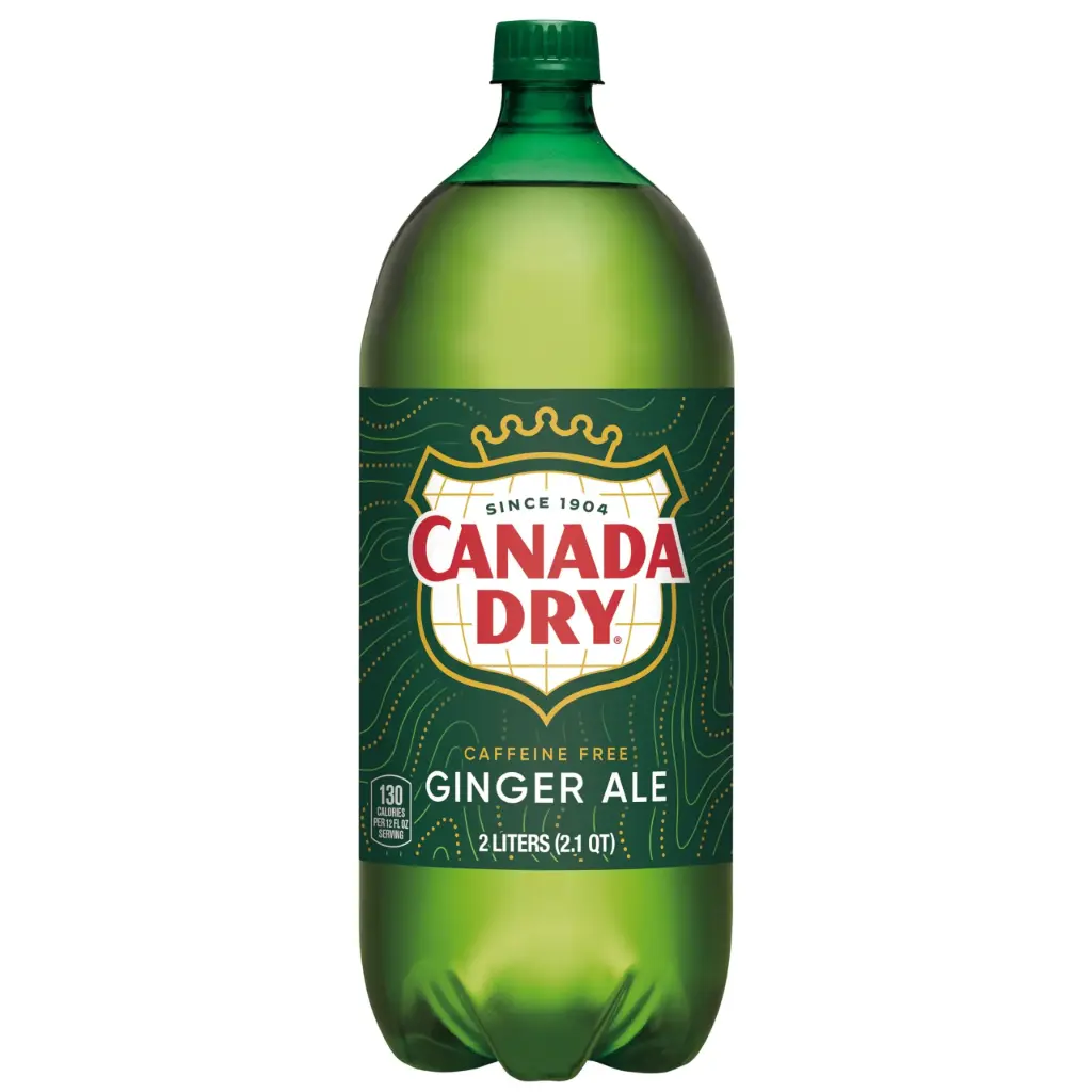 PETCD - Canada Dry - 2LT