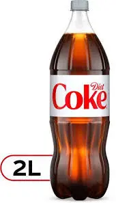 [POPC007] Coca Cola Coke Diet 2 LT (Bottle)