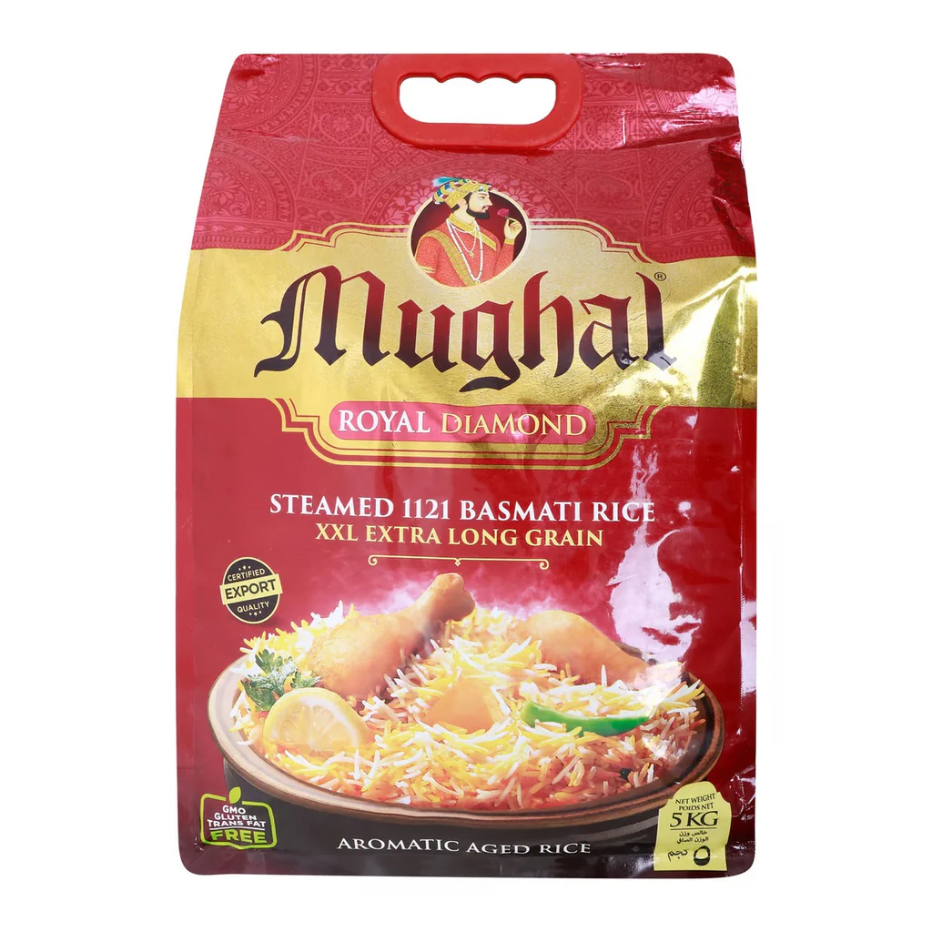 Mughal Basmati-Rice-40-lb Mughal ( 40 lb )