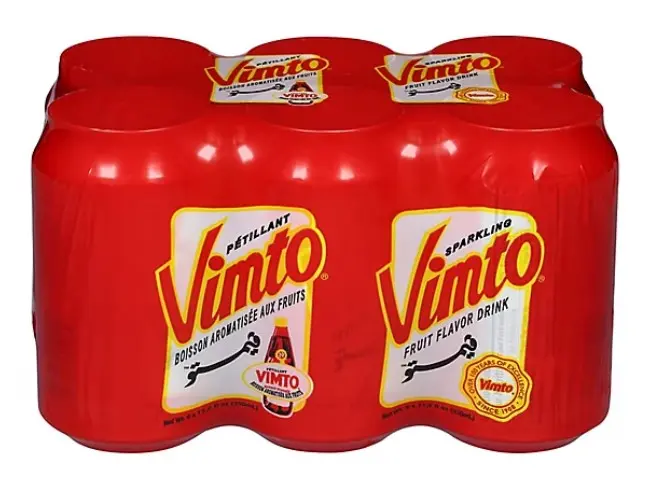 Vimto Sparkling 24 x330 Ml