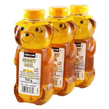 KIRKLAND HONEY.MIEL-(3X750g)