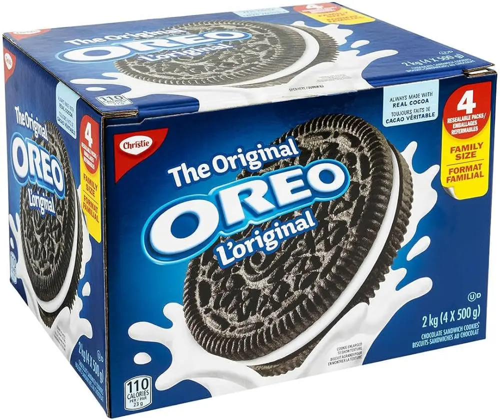 OERO THE ORIGNAL-2 KG-4X500g