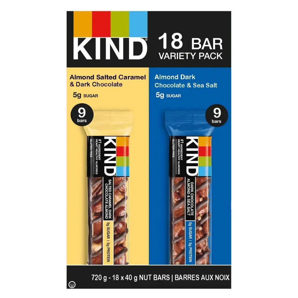 KIND-18 BAR BARRES-18X40G