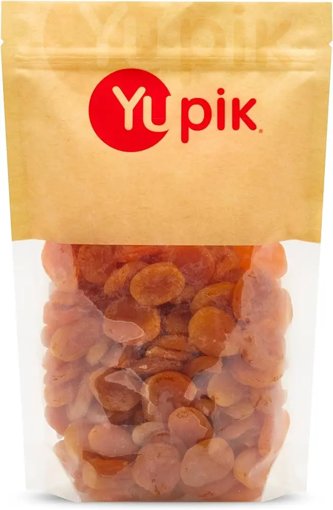 YU PIK-TUKISH APPRICOTS-2 KG
