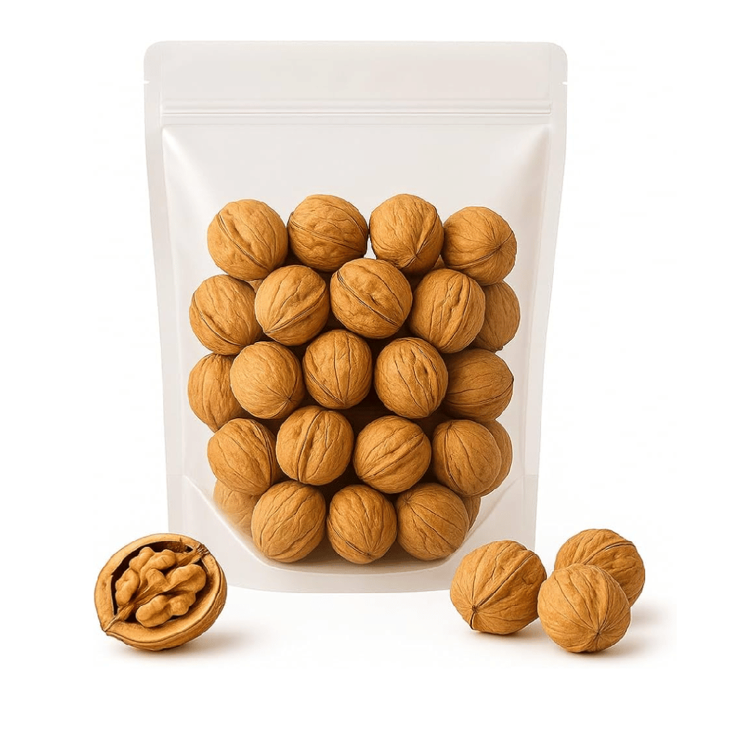 [53402] Ghazal - California Whole Walnut - 5lb- Each