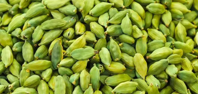Green Cardamom -2 LB