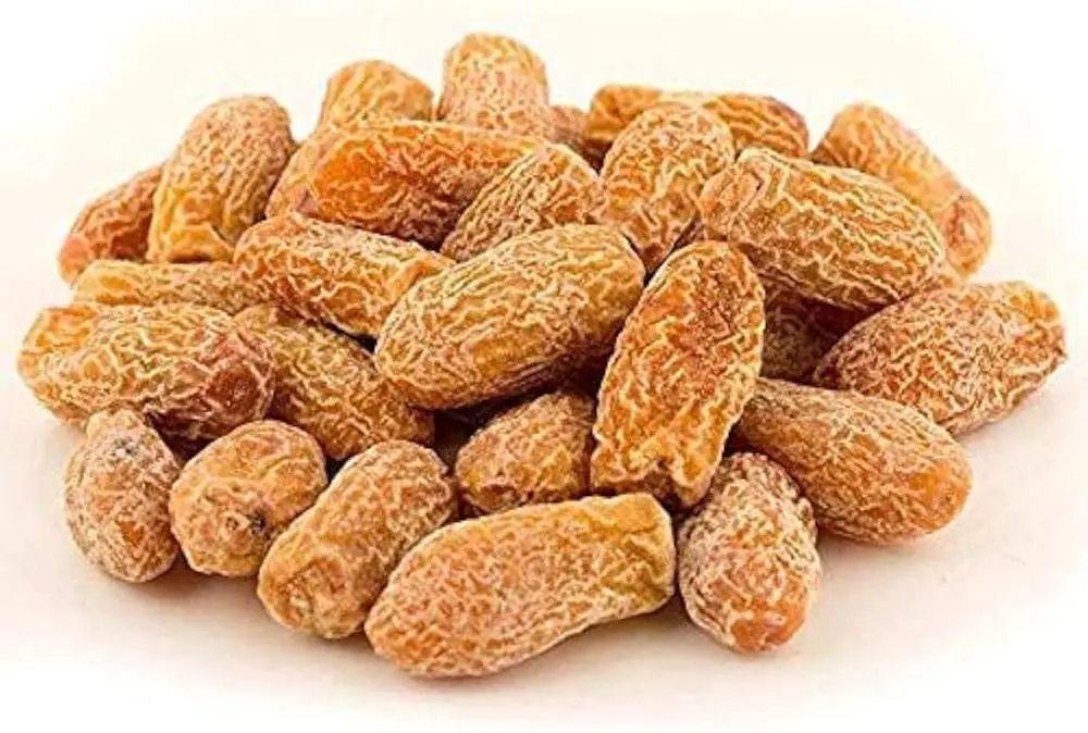 YELLOW DRY DATES-6 LB