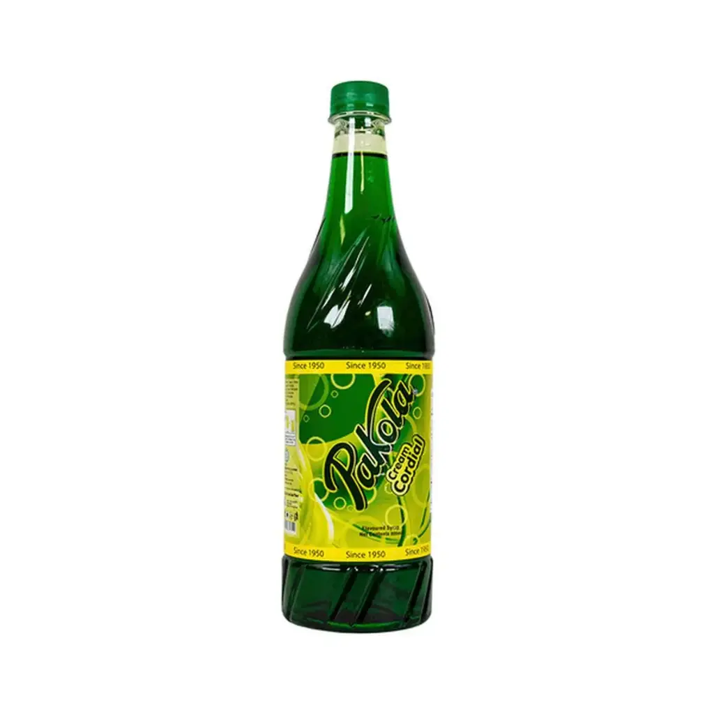 Pakola - Cream Syrup -  Cordial - 800ml
