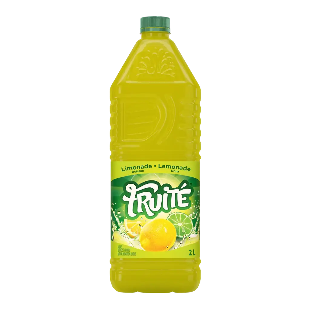 LEMONADE FRUITE-2L