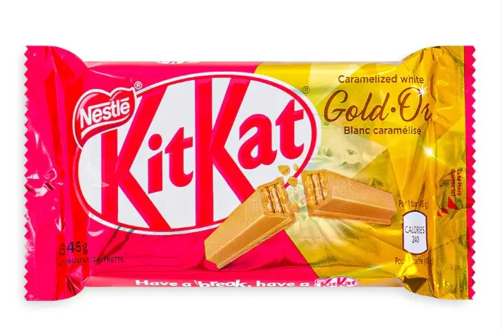 KITKAT GOLD-48X45 G