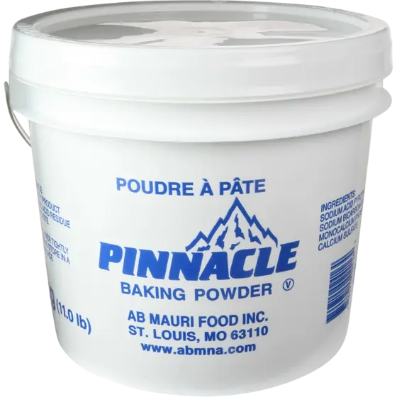 PINNACLE-BAKING POWDER-5KG