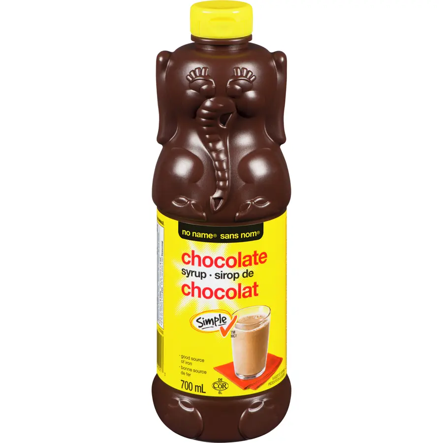 NO NAME CHOCOLATE SYRUP-700 ML