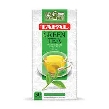 [Tapal] Tapal- Pure Green Tea Bag -20X30x45g- Case