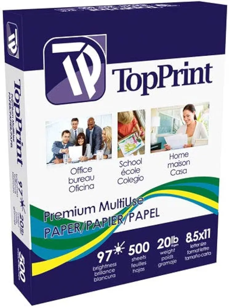 TOPPRINT-PREMIMUM MULTIUSE-1X500