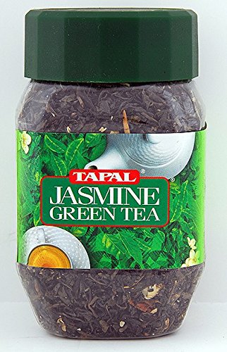 GREEN TEA JASMINE 1X100G