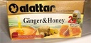 ALATTAR GINGER AND HONEY-1X24
