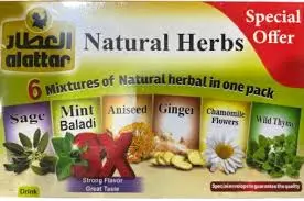 ALATTAR NATURAL HERBS-1X24