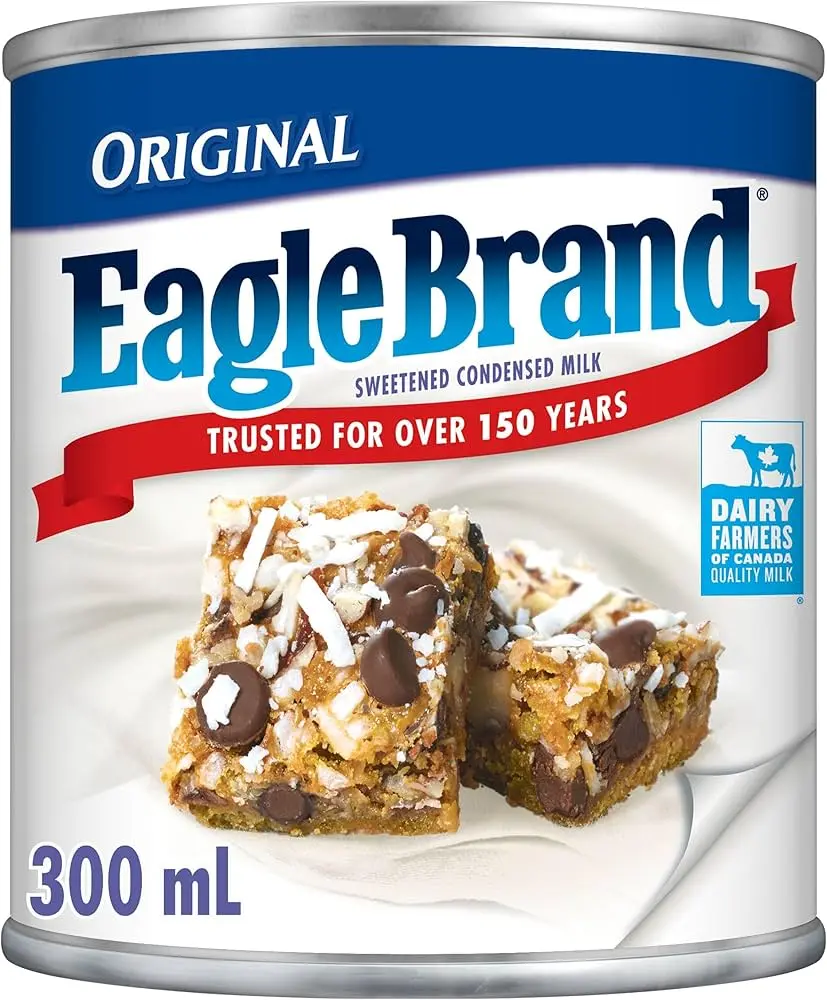 ORIGNAL EAGLE BRAND SWEETENED MILK-3X300 ML