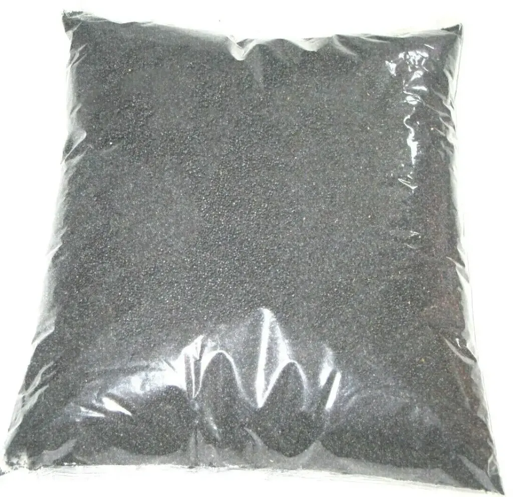 No Brand - black - Poppy Seeds Whole (1 x 5lb)