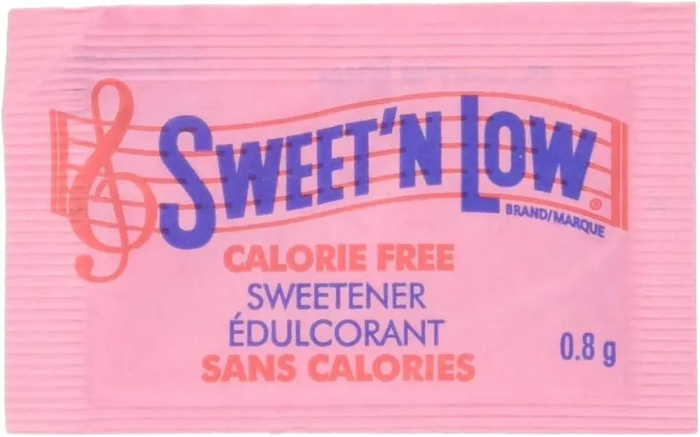 Sweet 'N Low Zero Calorie Sweetener-1x1000