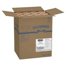 Hellmann's - Ancho Chipotle -108X44ml - Case