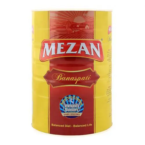 MEZAN BANASPATI-1 X 2.5 KG