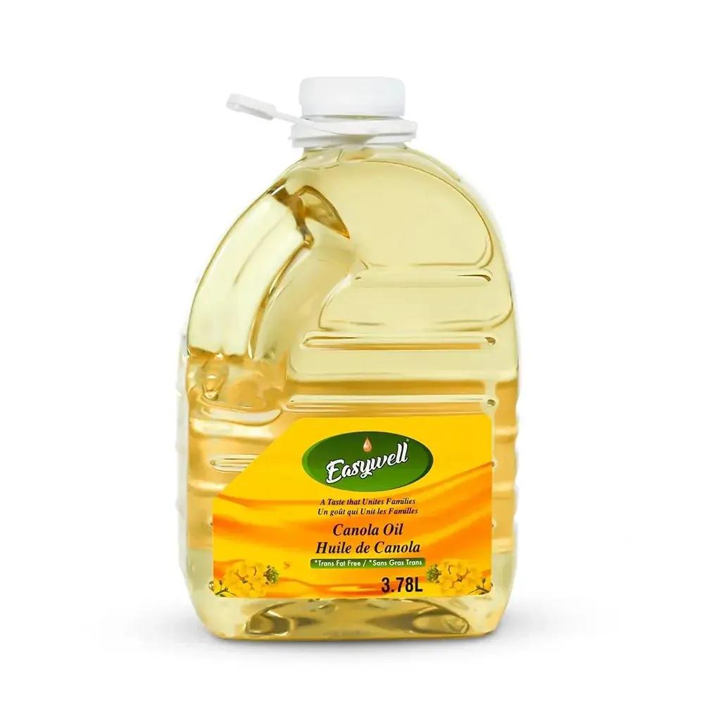 EASYWELL CANOLAOIL-1 X 3.78L