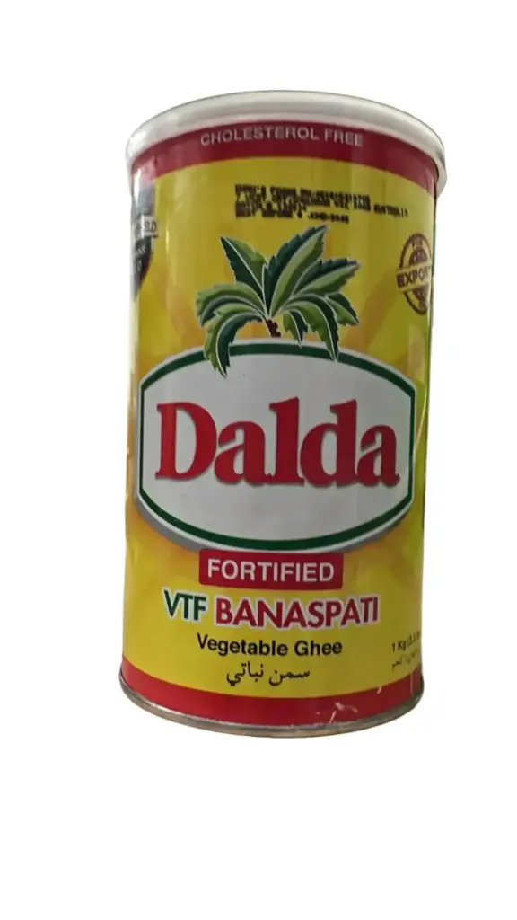 DALDA FORTIFIED-VTF BANASPATI- 1 X 1Kg