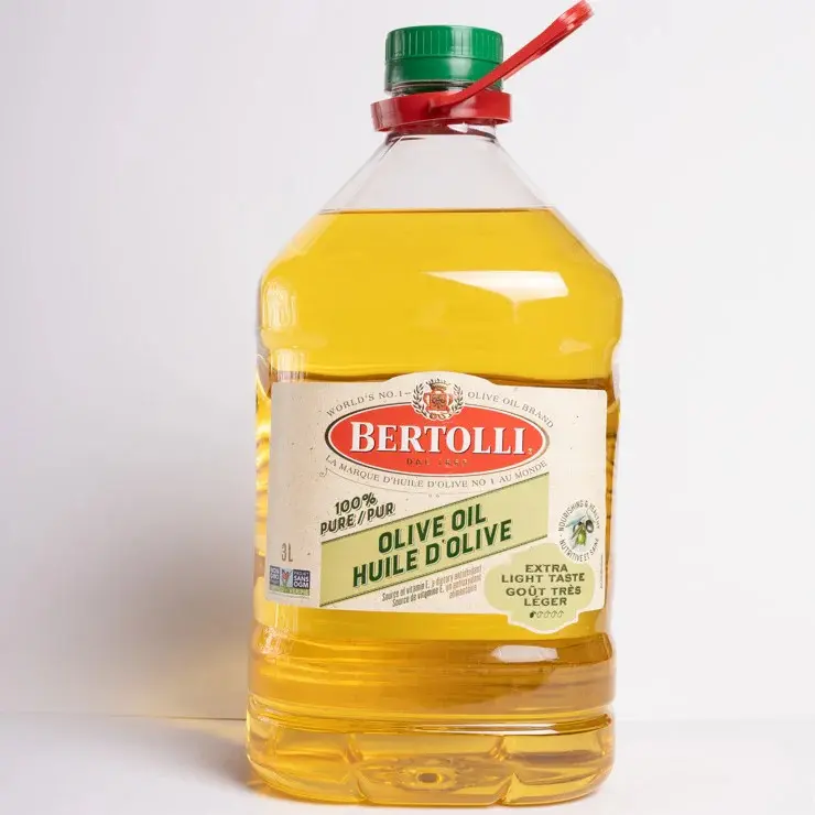 [OILB005] Bertolli -  Olive Oil - 3L - Each